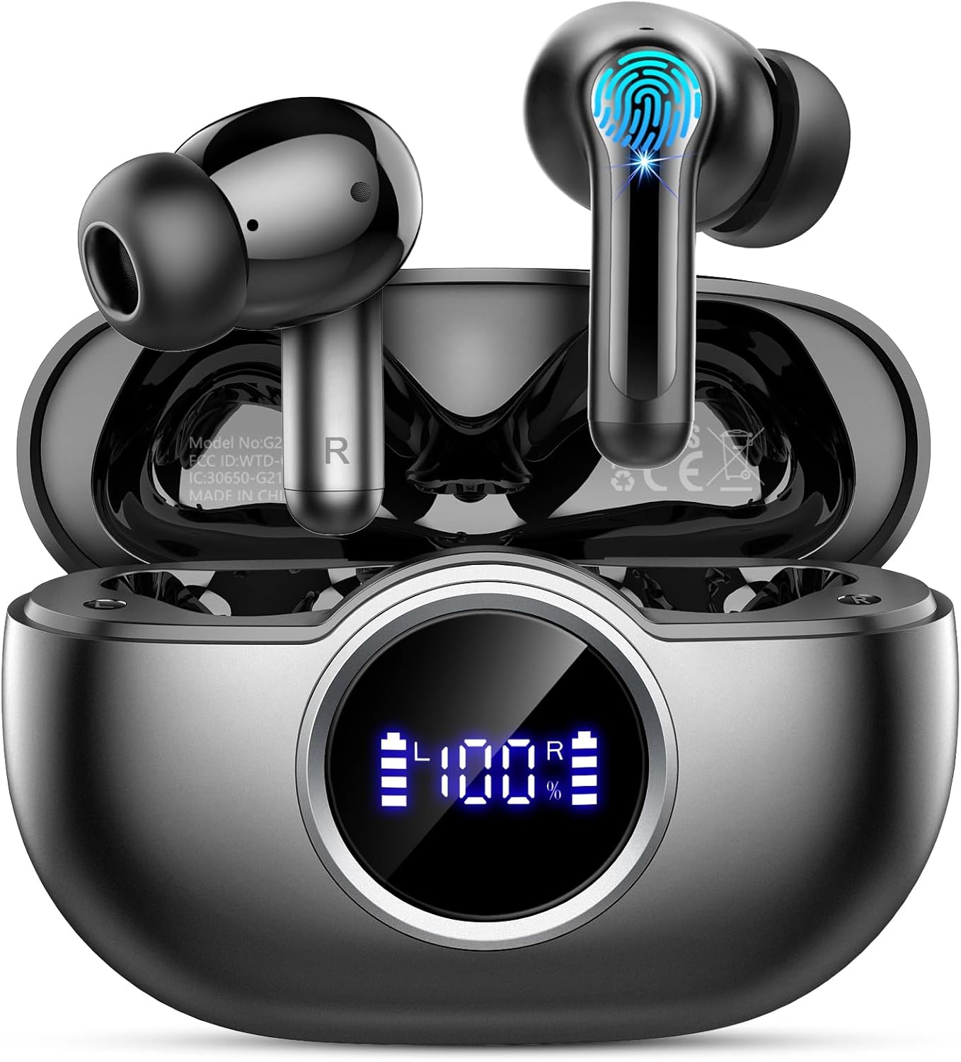 Affordable Bluetooth 5.4 Earbuds Review